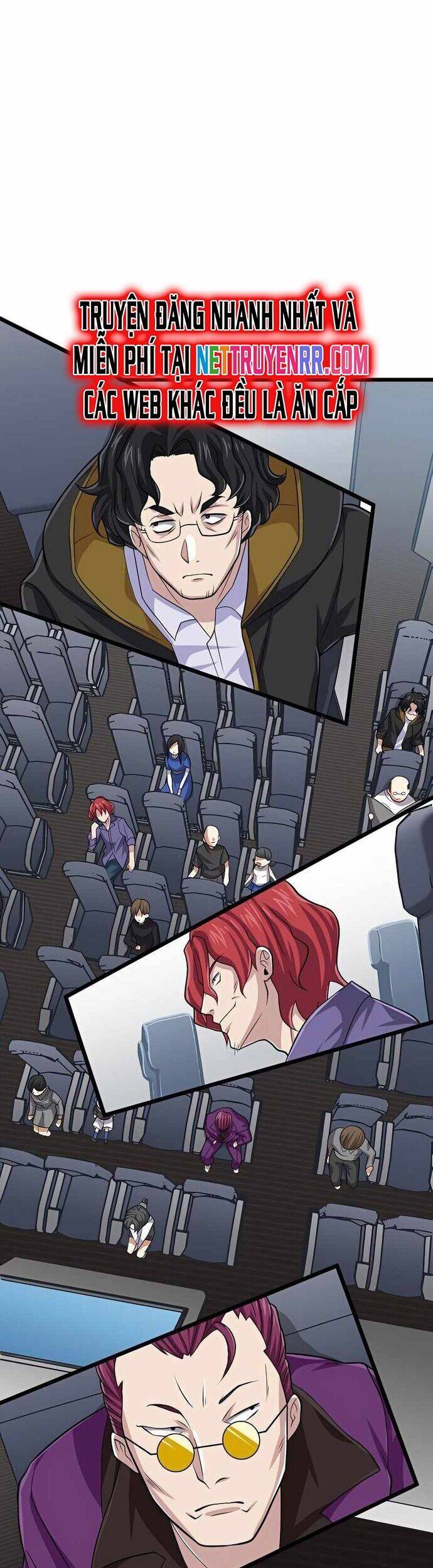 Đại Hiền Nhân Ma Thuật Cấp 99990000 - Chapter 52 - Page 34