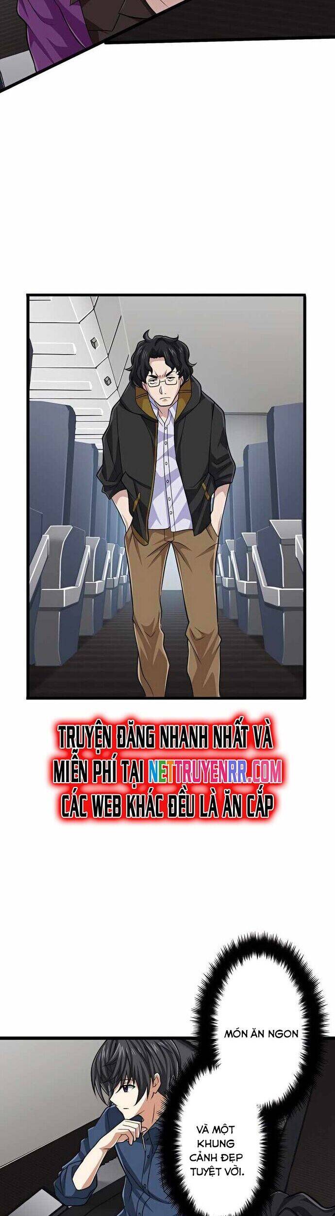 Đại Hiền Nhân Ma Thuật Cấp 99990000 - Chapter 52 - Page 35