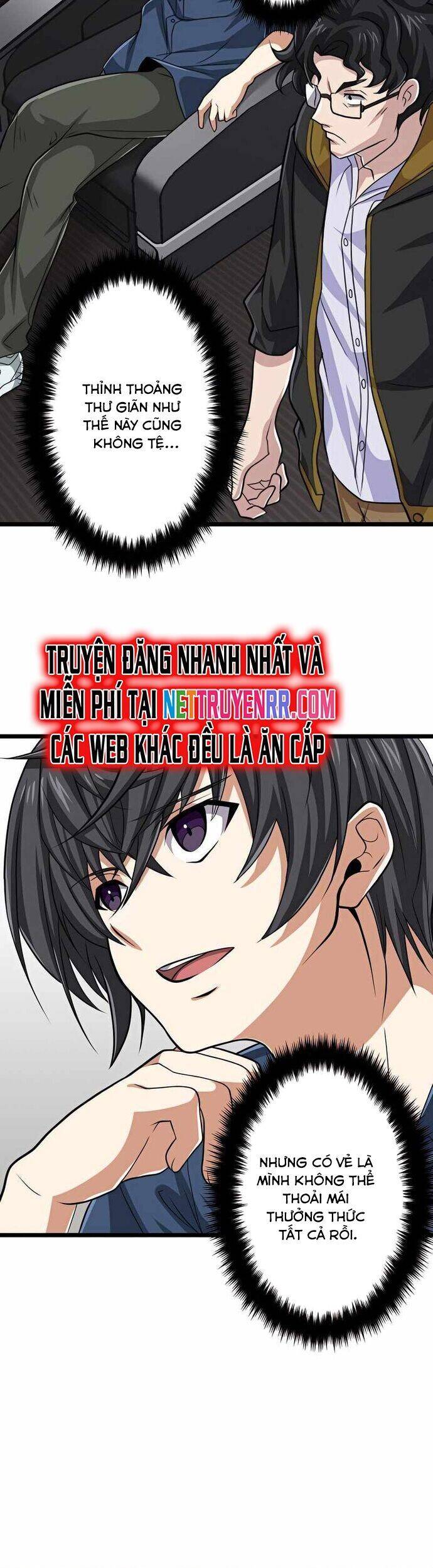 Đại Hiền Nhân Ma Thuật Cấp 99990000 - Chapter 52 - Page 36