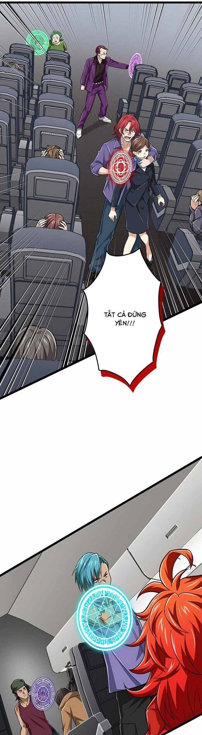 Đại Hiền Nhân Ma Thuật Cấp 99990000 - Chapter 52 - Page 37
