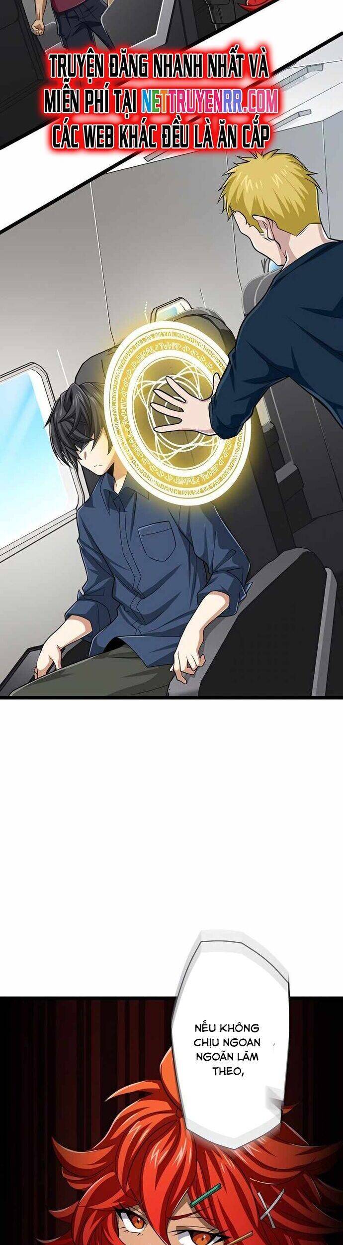 Đại Hiền Nhân Ma Thuật Cấp 99990000 - Chapter 52 - Page 38