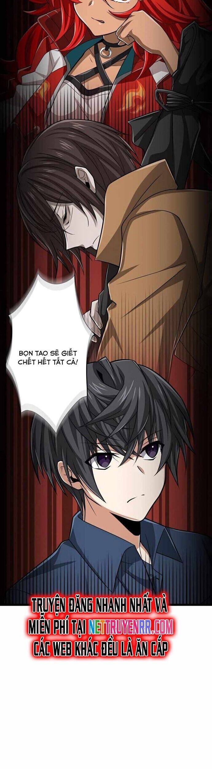 Đại Hiền Nhân Ma Thuật Cấp 99990000 - Chapter 52 - Page 39