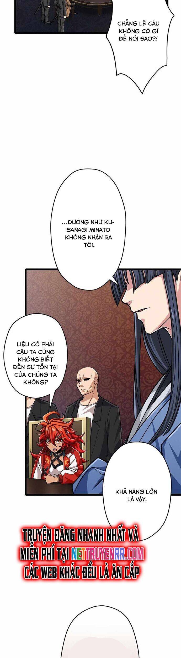 Đại Hiền Nhân Ma Thuật Cấp 99990000 - Chapter 52 - Page 4