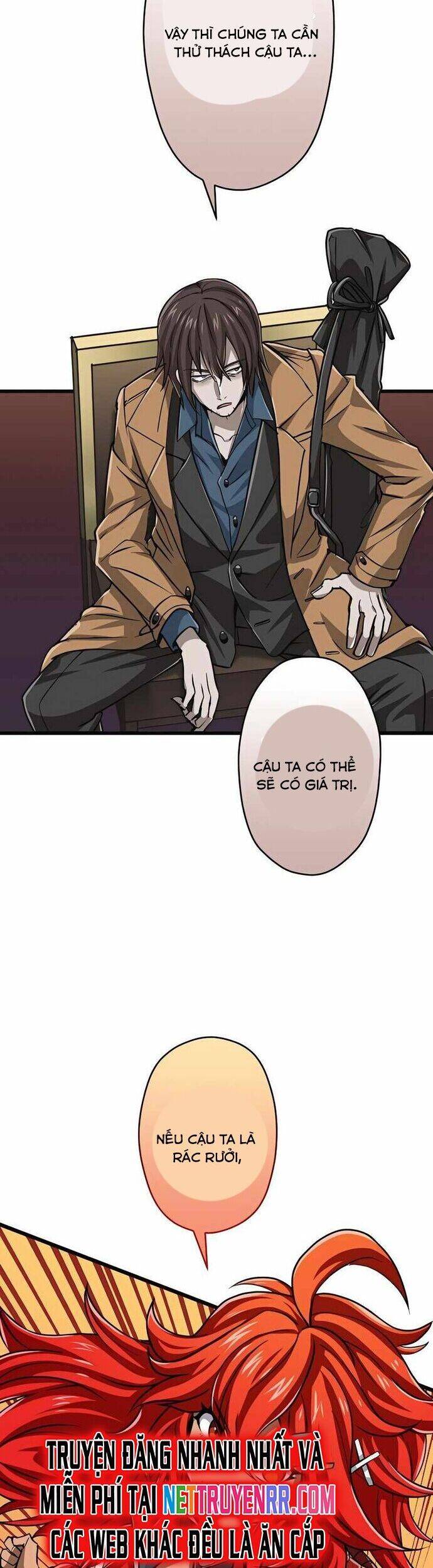 Đại Hiền Nhân Ma Thuật Cấp 99990000 - Chapter 52 - Page 5