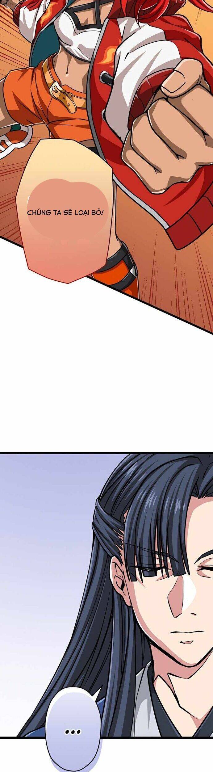 Đại Hiền Nhân Ma Thuật Cấp 99990000 - Chapter 52 - Page 6