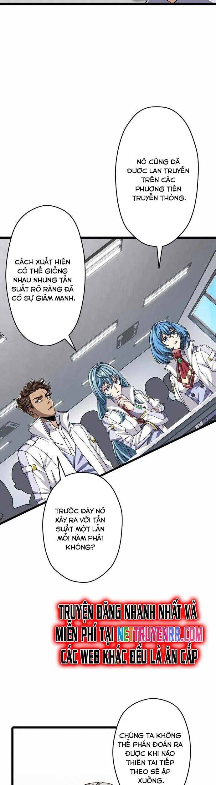 Đại Hiền Nhân Ma Thuật Cấp 99990000 - Chapter 52 - Page 9