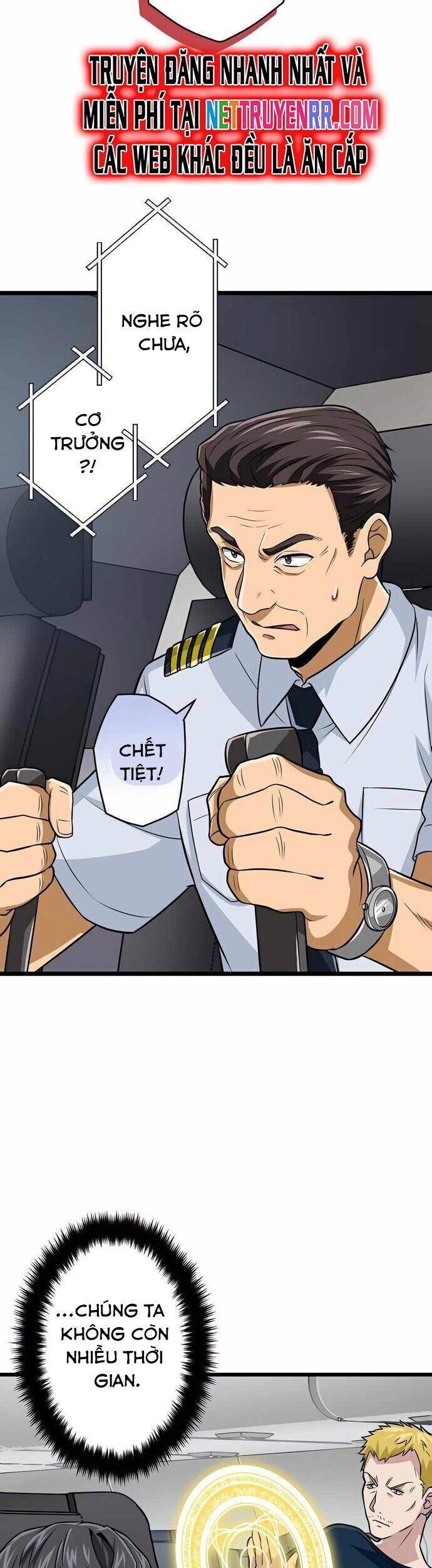 Đại Hiền Nhân Ma Thuật Cấp 99990000 - Chapter 53 - Page 10