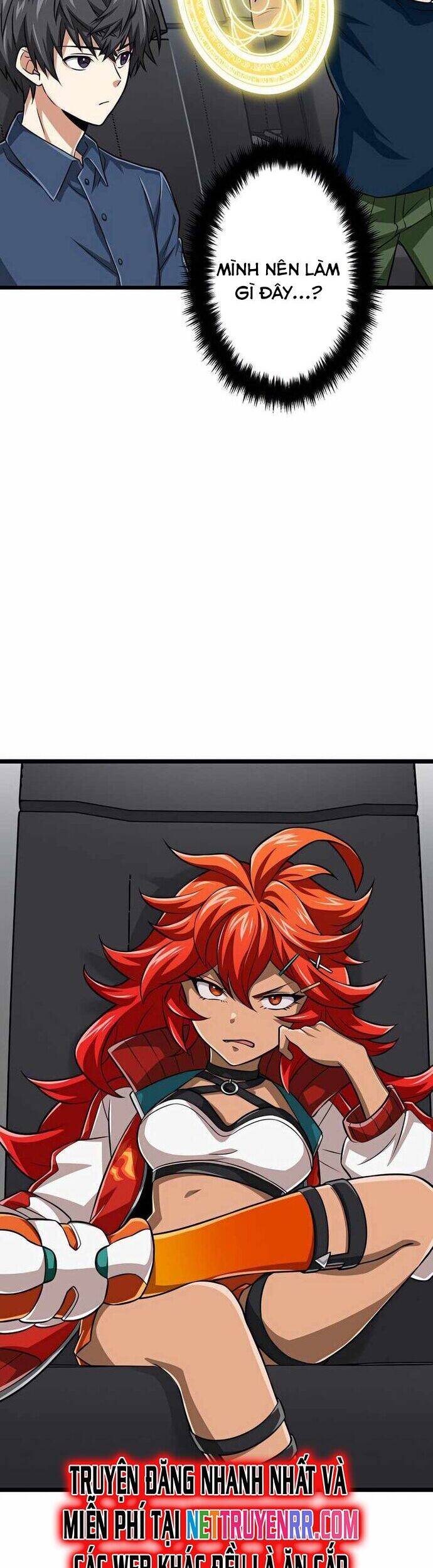 Đại Hiền Nhân Ma Thuật Cấp 99990000 - Chapter 53 - Page 11