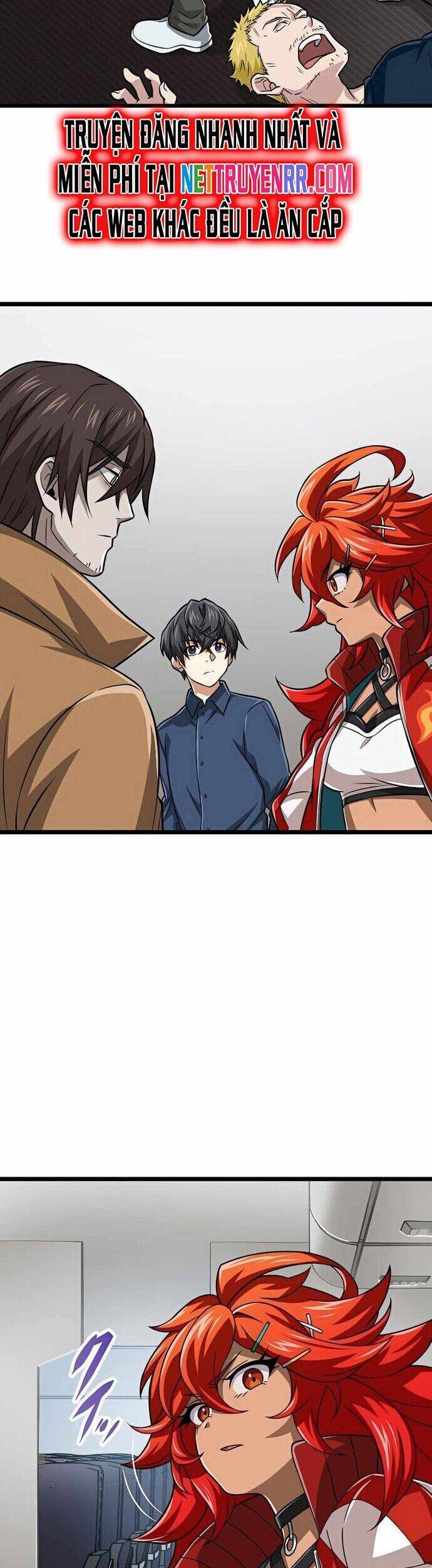 Đại Hiền Nhân Ma Thuật Cấp 99990000 - Chapter 53 - Page 19