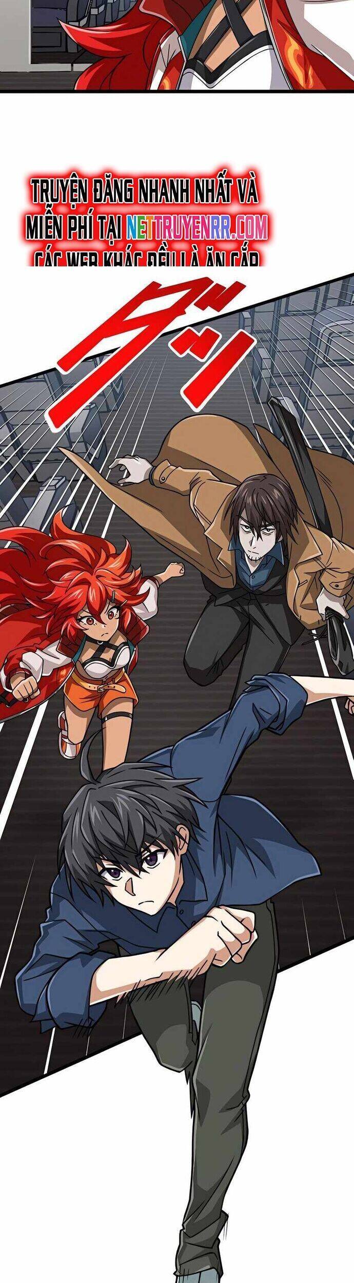 Đại Hiền Nhân Ma Thuật Cấp 99990000 - Chapter 53 - Page 20