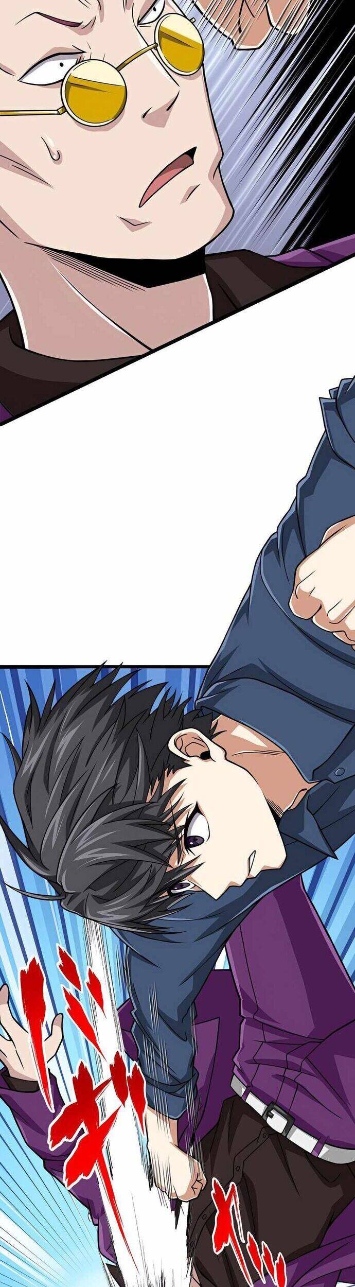 Đại Hiền Nhân Ma Thuật Cấp 99990000 - Chapter 53 - Page 22