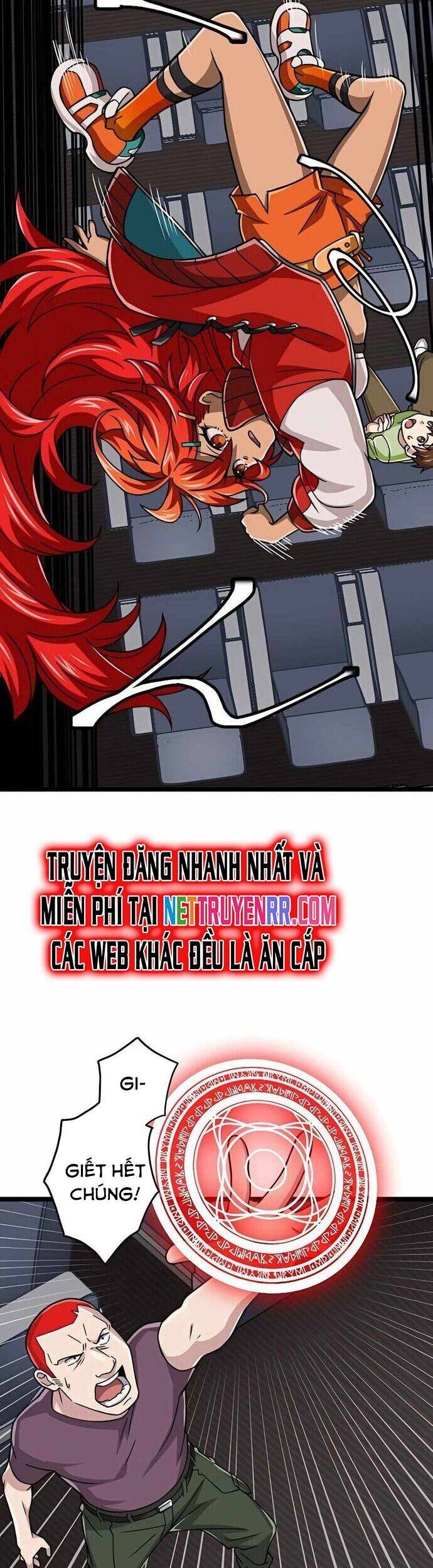 Đại Hiền Nhân Ma Thuật Cấp 99990000 - Chapter 53 - Page 25