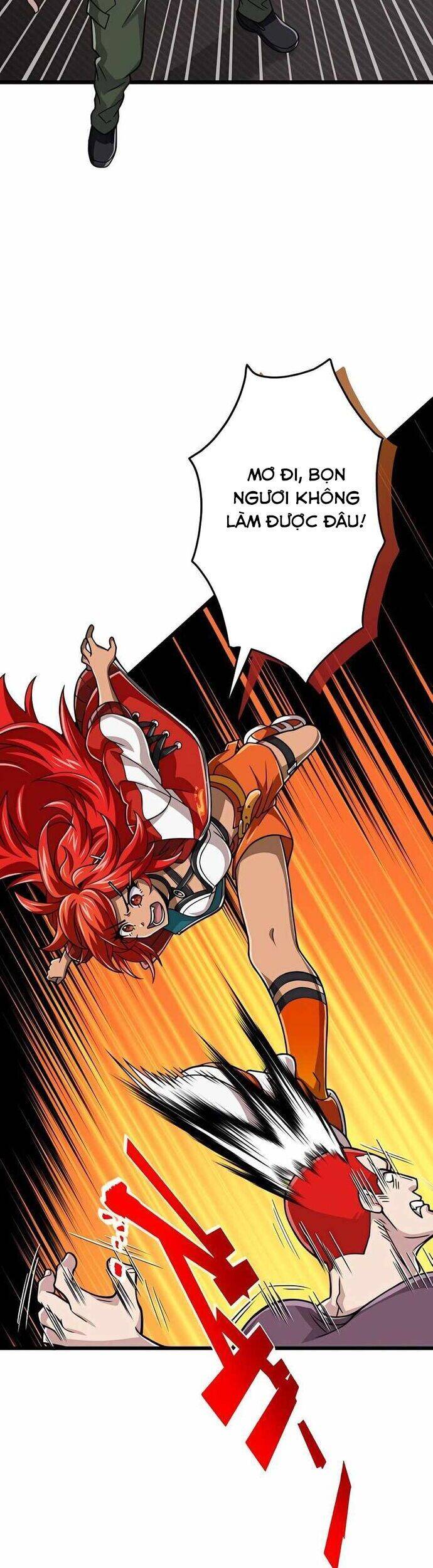 Đại Hiền Nhân Ma Thuật Cấp 99990000 - Chapter 53 - Page 26