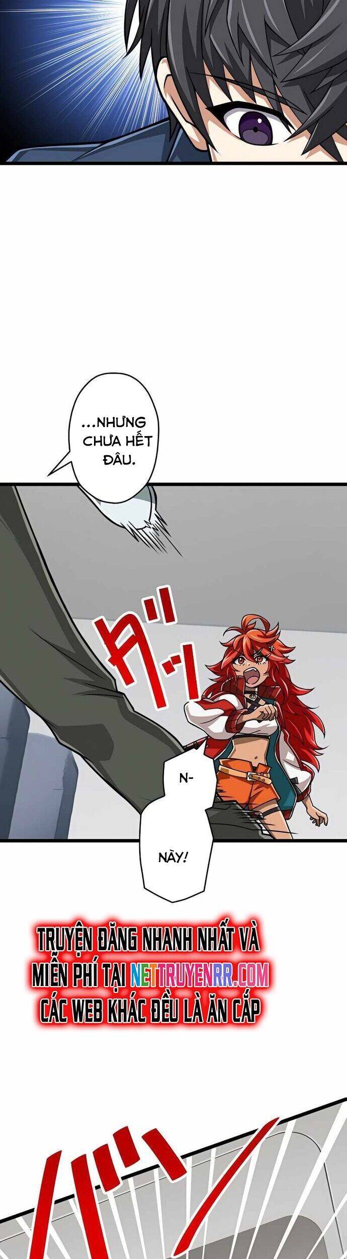 Đại Hiền Nhân Ma Thuật Cấp 99990000 - Chapter 53 - Page 34