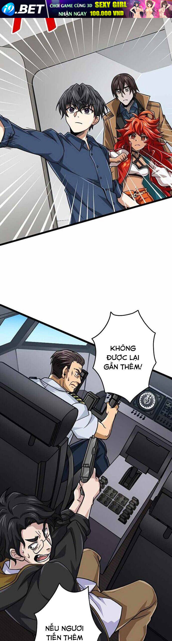 Đại Hiền Nhân Ma Thuật Cấp 99990000 - Chapter 53 - Page 35