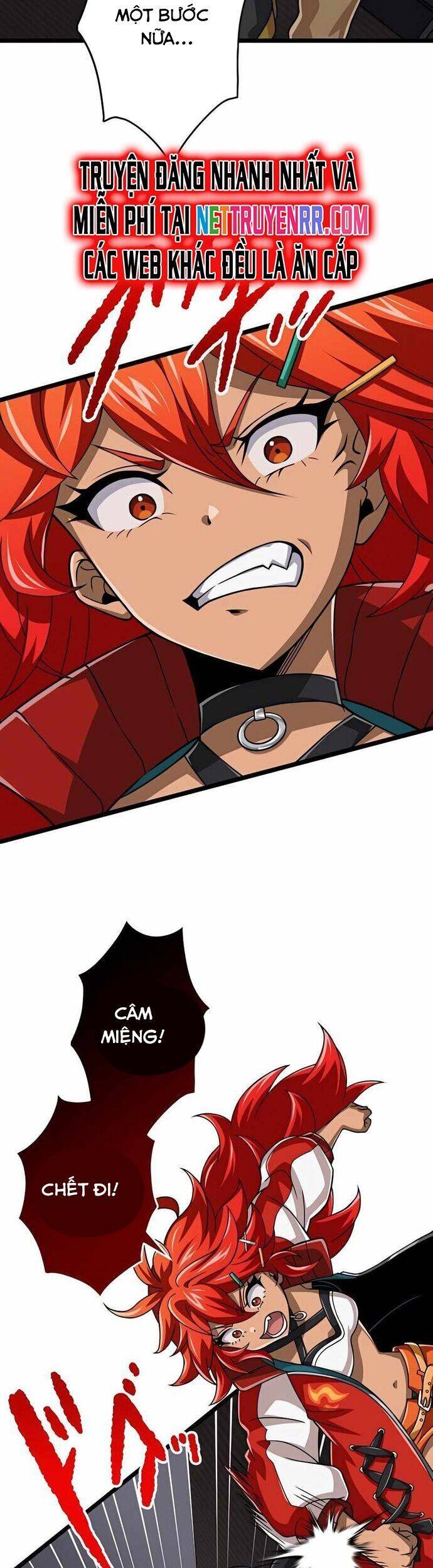 Đại Hiền Nhân Ma Thuật Cấp 99990000 - Chapter 53 - Page 36
