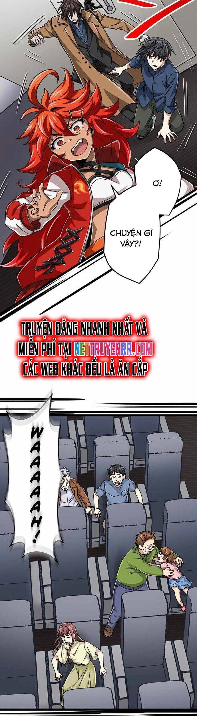 Đại Hiền Nhân Ma Thuật Cấp 99990000 - Chapter 53 - Page 39