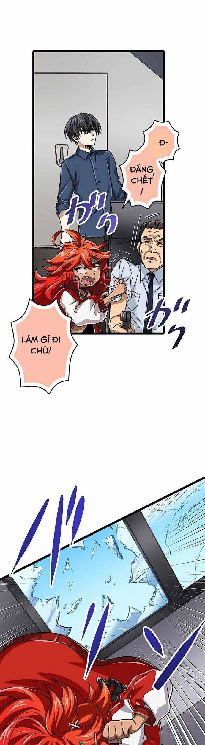 Đại Hiền Nhân Ma Thuật Cấp 99990000 - Chapter 53 - Page 41