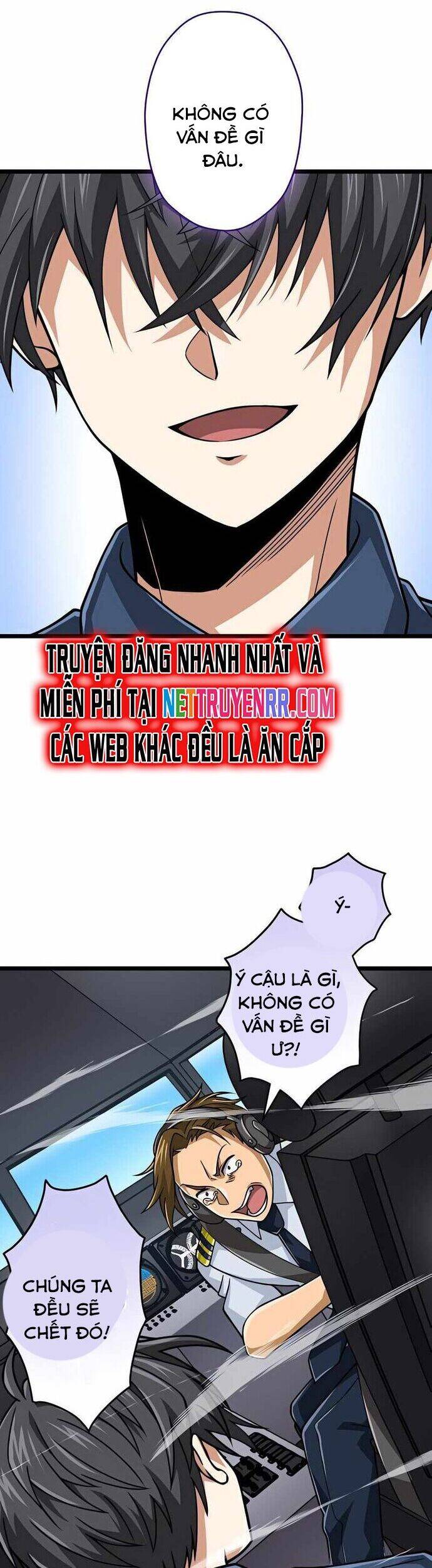 Đại Hiền Nhân Ma Thuật Cấp 99990000 - Chapter 53 - Page 47