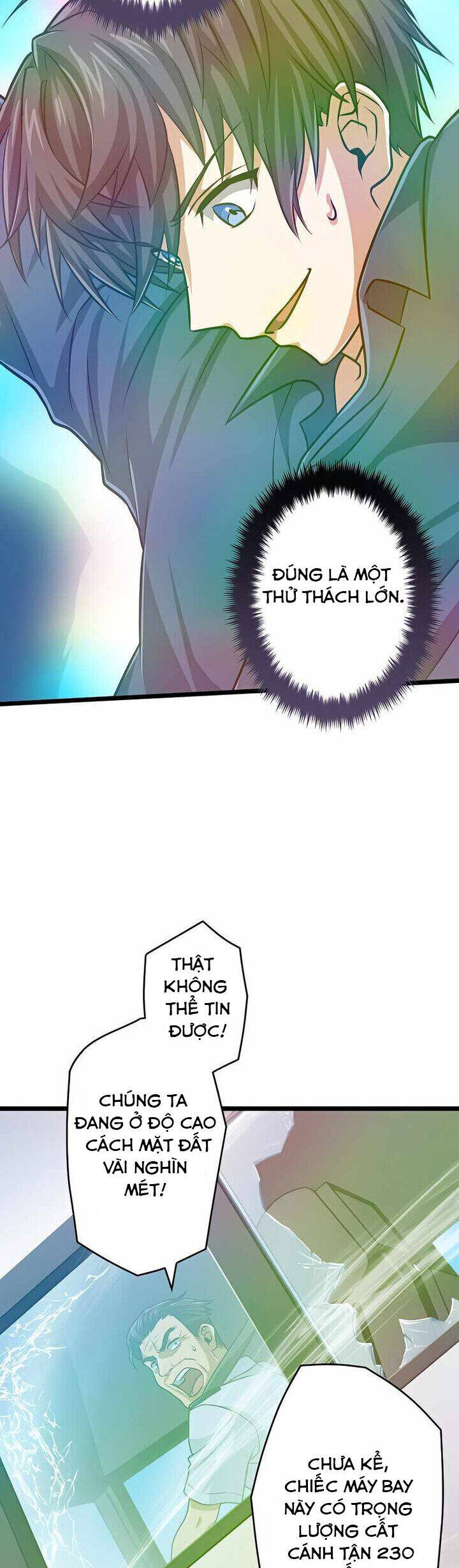 Đại Hiền Nhân Ma Thuật Cấp 99990000 - Chapter 54 - Page 14