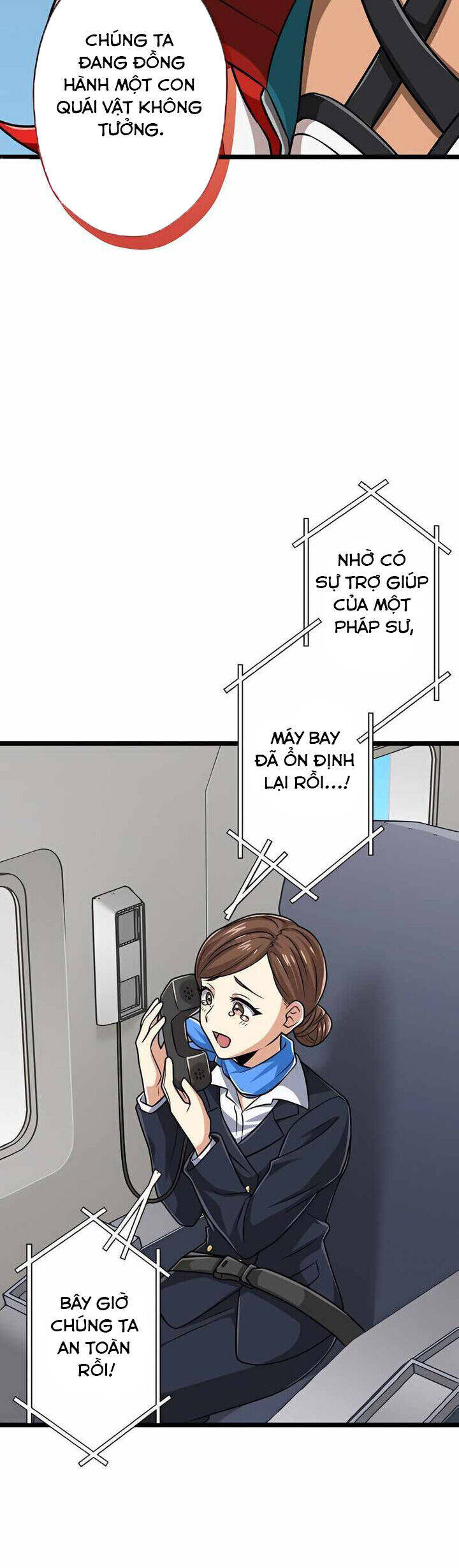 Đại Hiền Nhân Ma Thuật Cấp 99990000 - Chapter 54 - Page 16