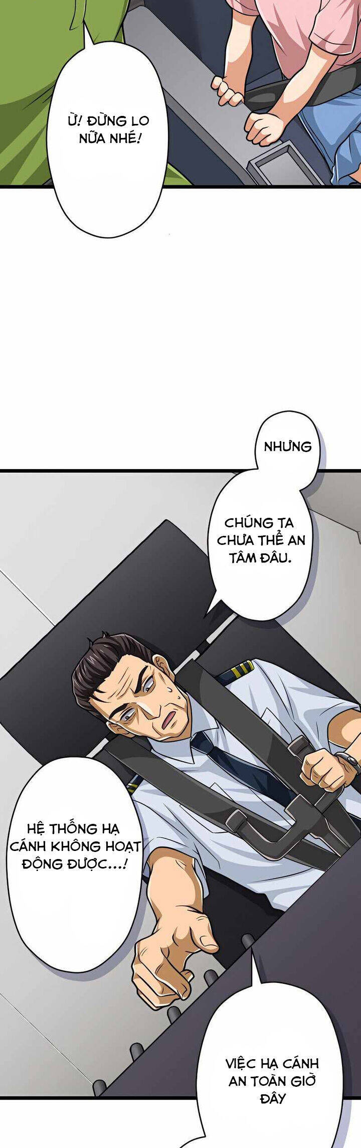 Đại Hiền Nhân Ma Thuật Cấp 99990000 - Chapter 54 - Page 18