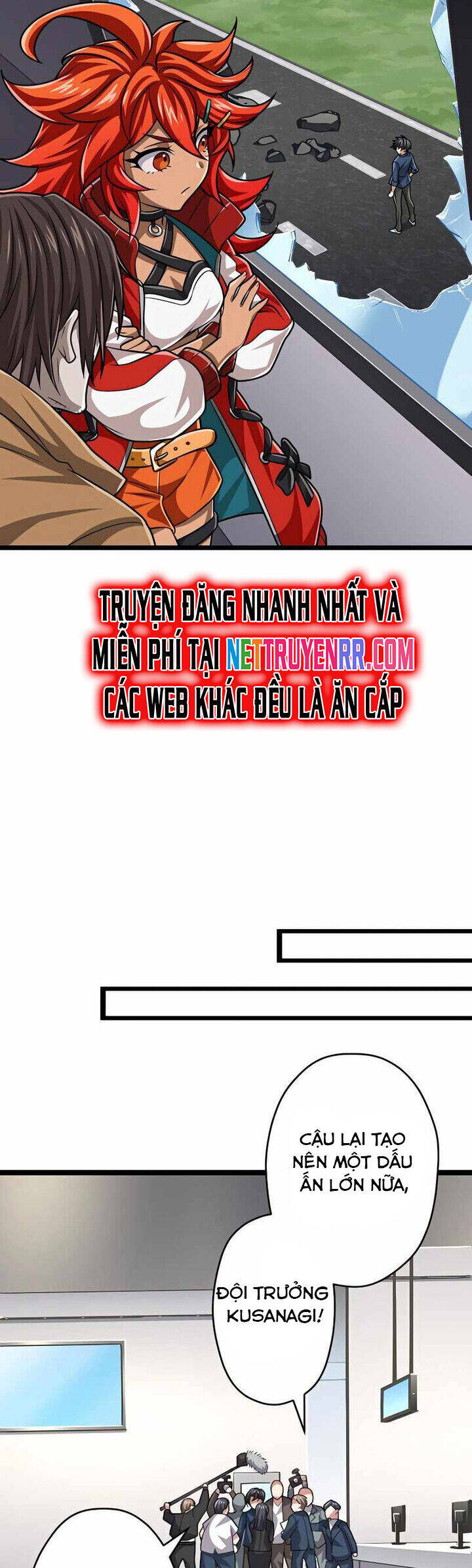 Đại Hiền Nhân Ma Thuật Cấp 99990000 - Chapter 54 - Page 27