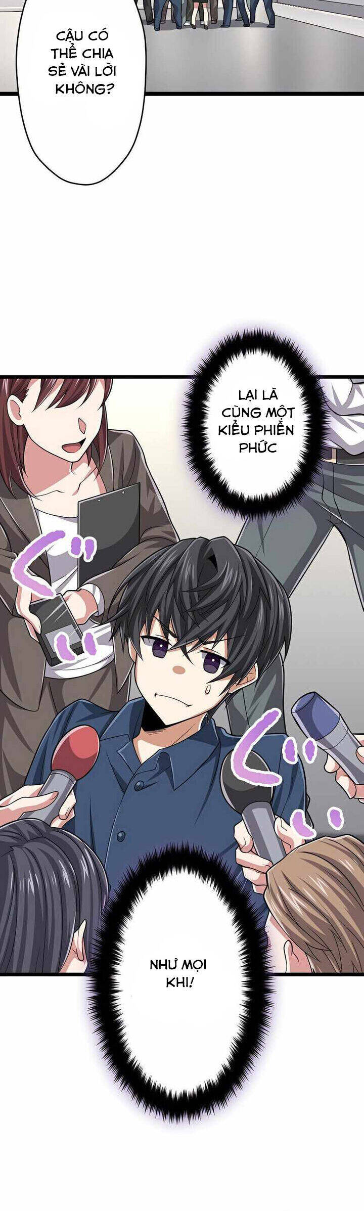 Đại Hiền Nhân Ma Thuật Cấp 99990000 - Chapter 54 - Page 28