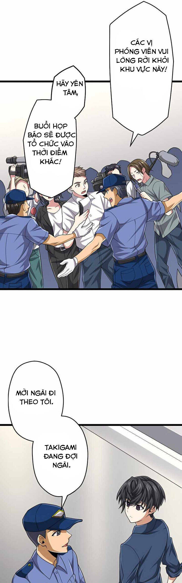 Đại Hiền Nhân Ma Thuật Cấp 99990000 - Chapter 54 - Page 29