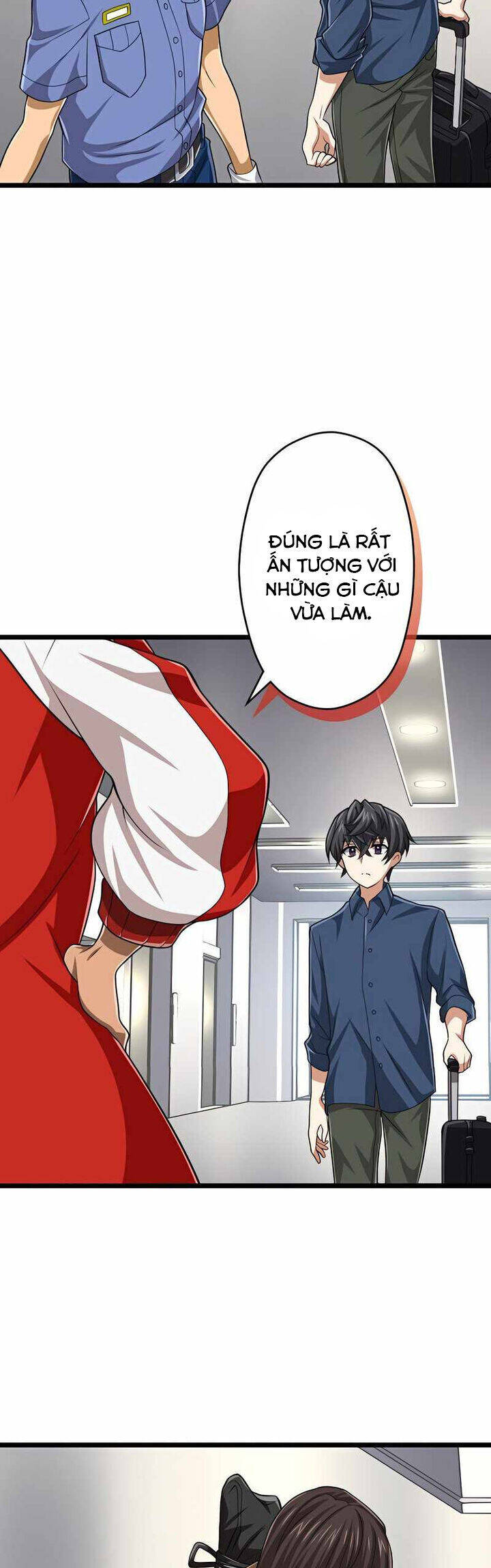 Đại Hiền Nhân Ma Thuật Cấp 99990000 - Chapter 54 - Page 30