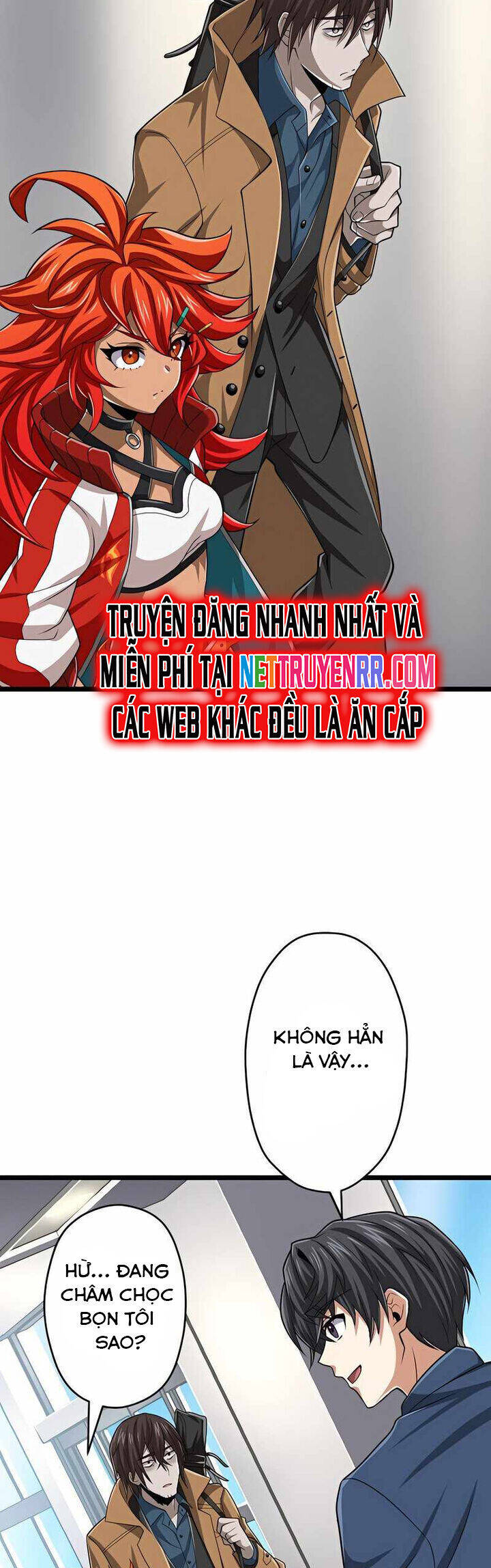 Đại Hiền Nhân Ma Thuật Cấp 99990000 - Chapter 54 - Page 31