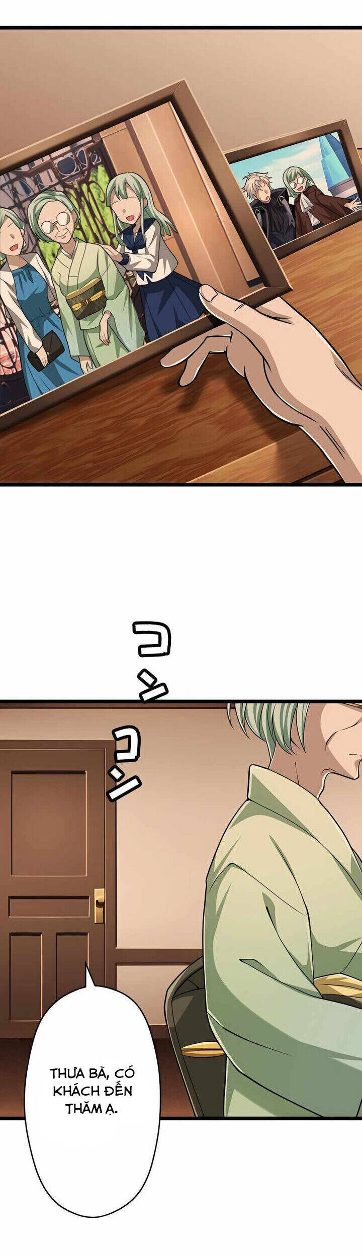 Đại Hiền Nhân Ma Thuật Cấp 99990000 - Chapter 54 - Page 36