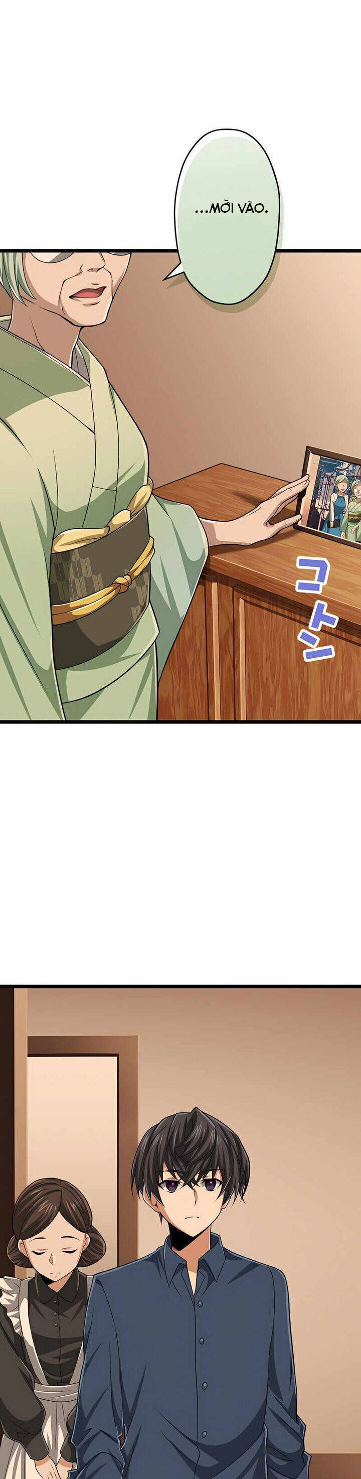 Đại Hiền Nhân Ma Thuật Cấp 99990000 - Chapter 54 - Page 37