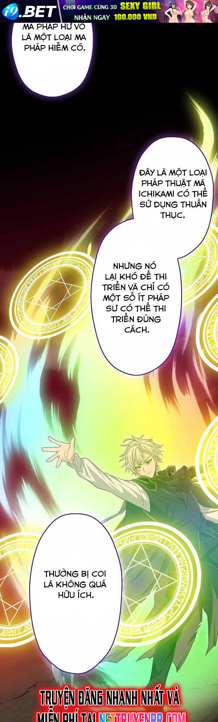 Đại Hiền Nhân Ma Thuật Cấp 99990000 - Chapter 54 - Page 41