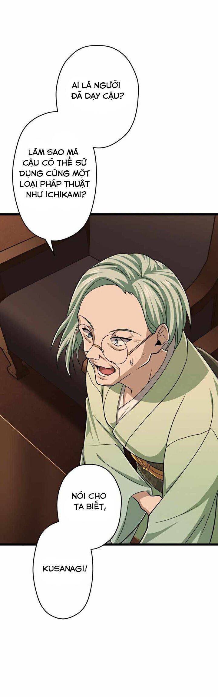 Đại Hiền Nhân Ma Thuật Cấp 99990000 - Chapter 54 - Page 43