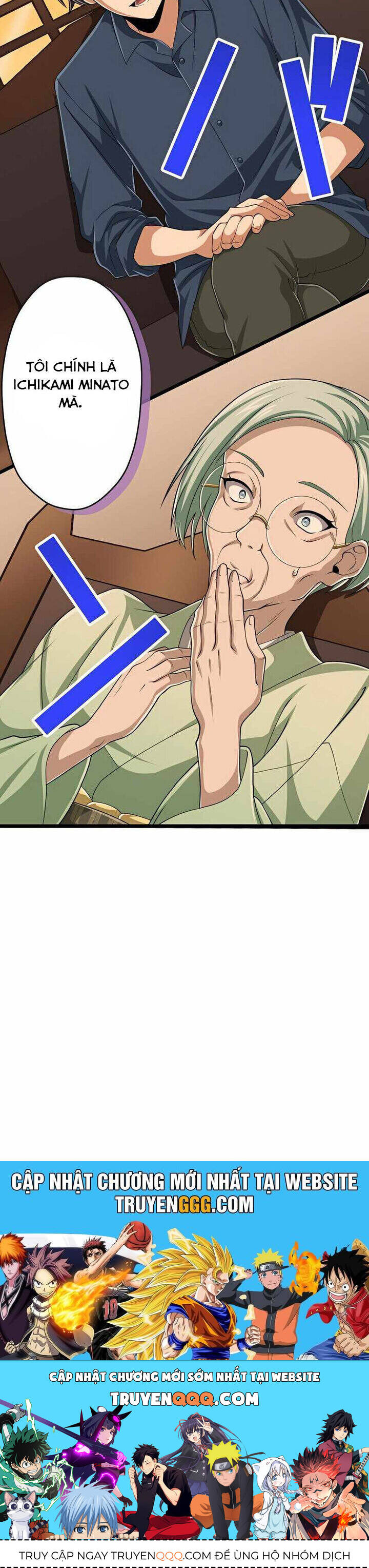 Đại Hiền Nhân Ma Thuật Cấp 99990000 - Chapter 54 - Page 47