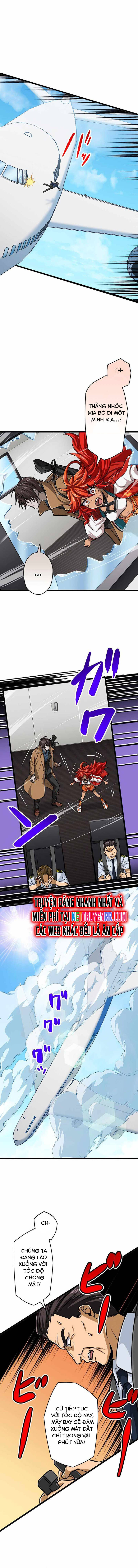 Đại Hiền Nhân Ma Thuật Cấp 99990000 - Chapter 54 - Page 5