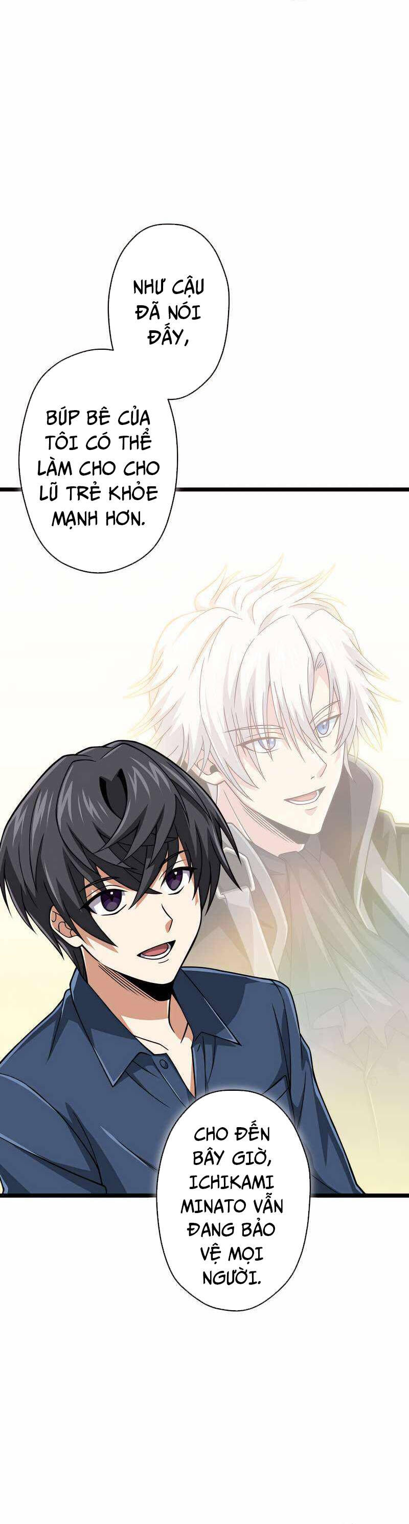 Đại Hiền Nhân Ma Thuật Cấp 99990000 - Chapter 55 - Page 10