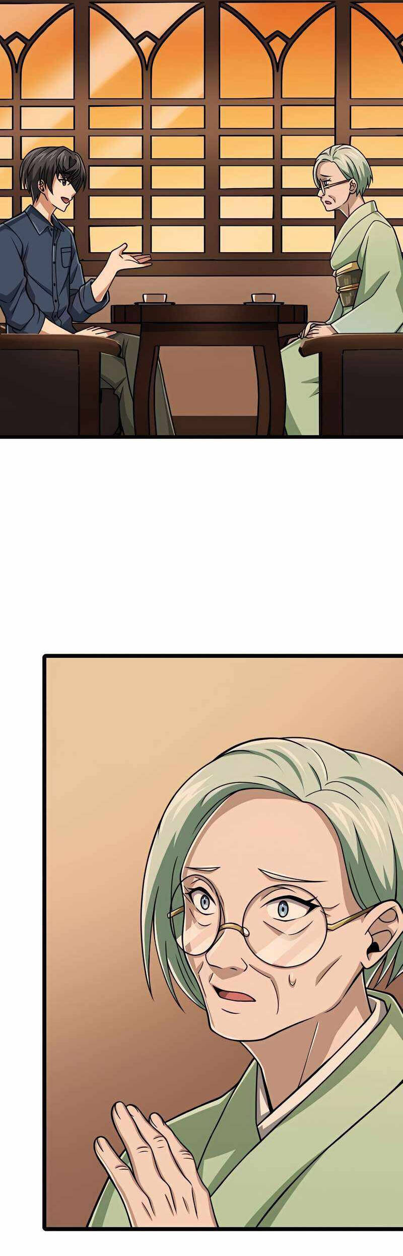 Đại Hiền Nhân Ma Thuật Cấp 99990000 - Chapter 55 - Page 13