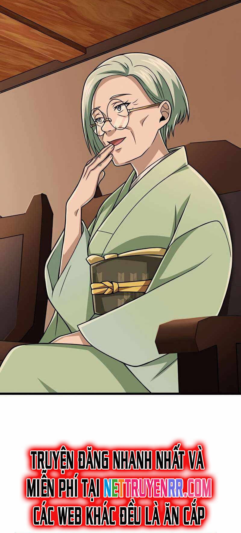 Đại Hiền Nhân Ma Thuật Cấp 99990000 - Chapter 55 - Page 15