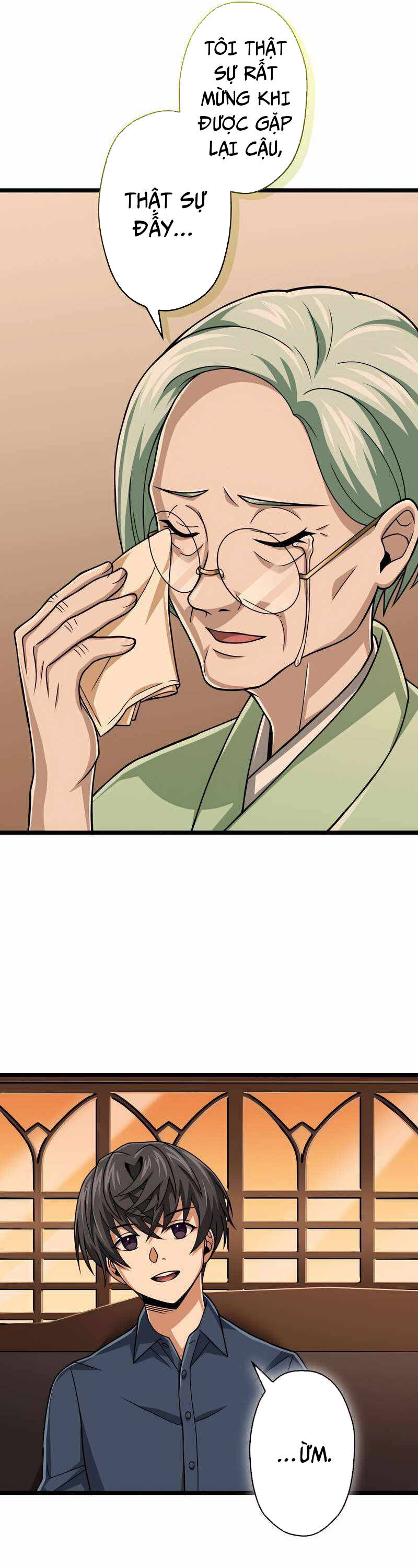 Đại Hiền Nhân Ma Thuật Cấp 99990000 - Chapter 55 - Page 19