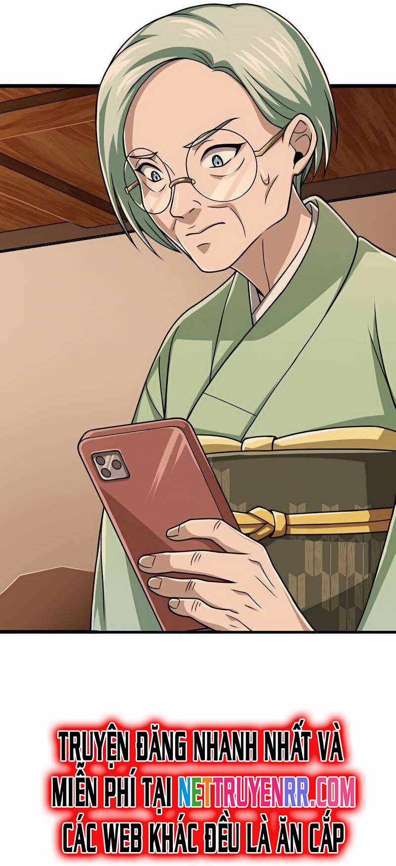 Đại Hiền Nhân Ma Thuật Cấp 99990000 - Chapter 55 - Page 25