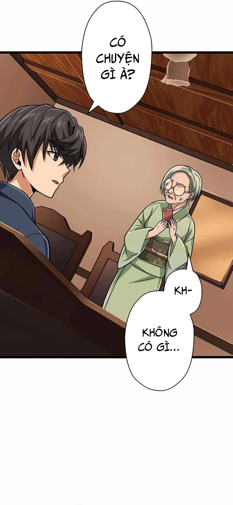 Đại Hiền Nhân Ma Thuật Cấp 99990000 - Chapter 55 - Page 26