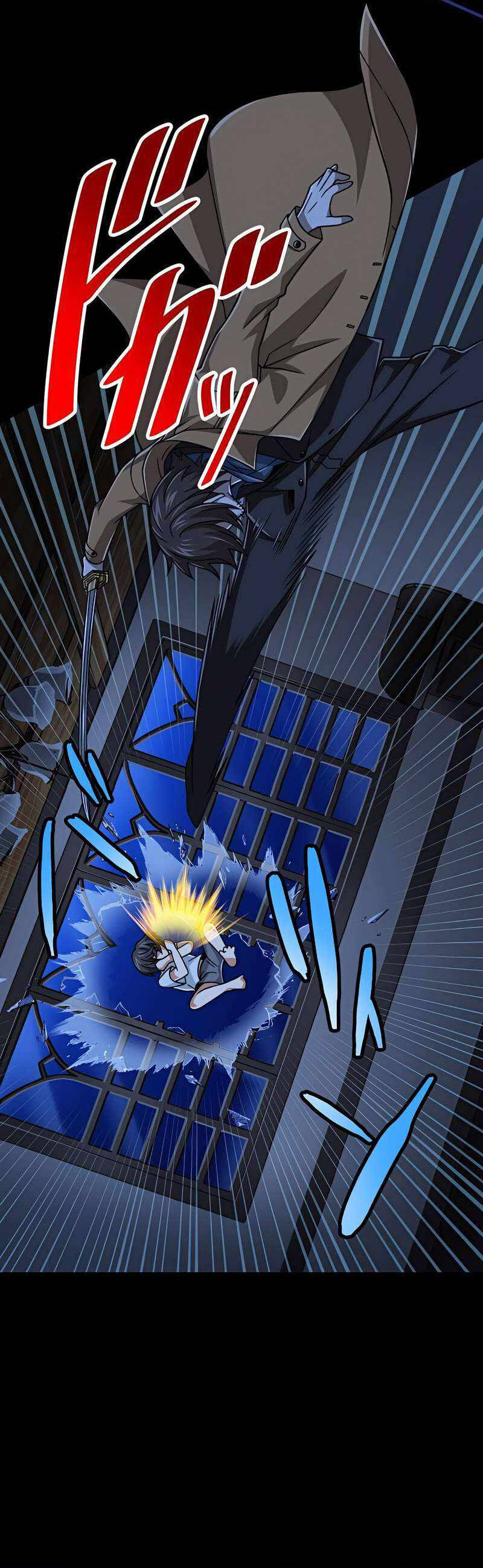 Đại Hiền Nhân Ma Thuật Cấp 99990000 - Chapter 55 - Page 36