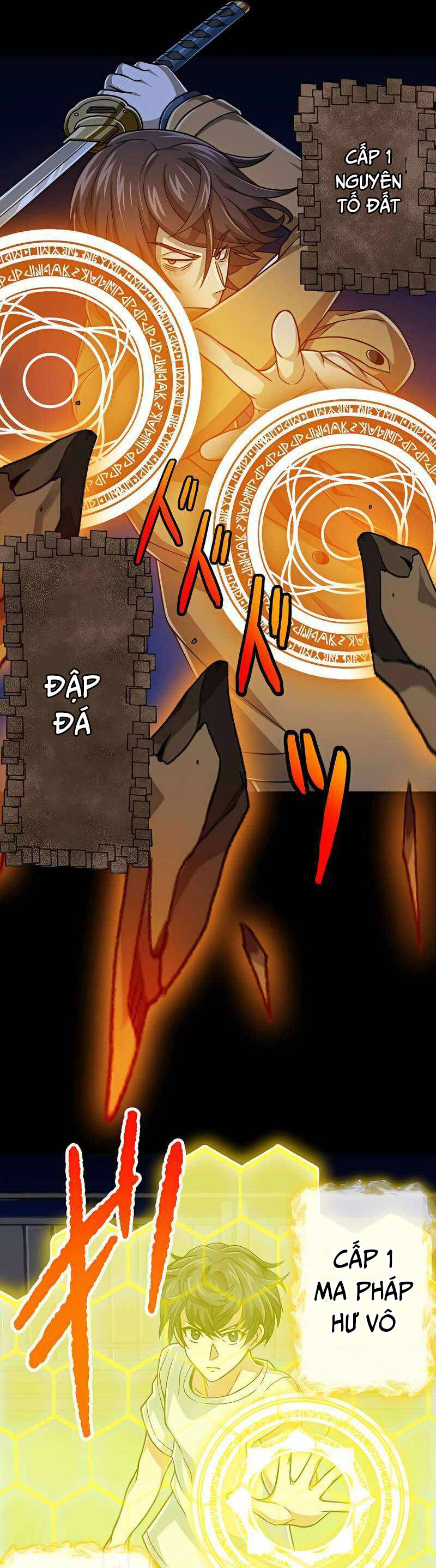 Đại Hiền Nhân Ma Thuật Cấp 99990000 - Chapter 55 - Page 38