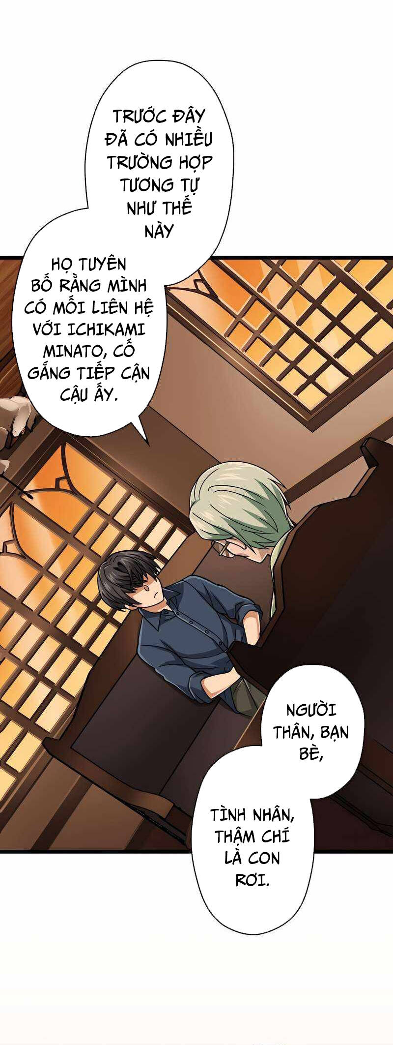 Đại Hiền Nhân Ma Thuật Cấp 99990000 - Chapter 55 - Page 4