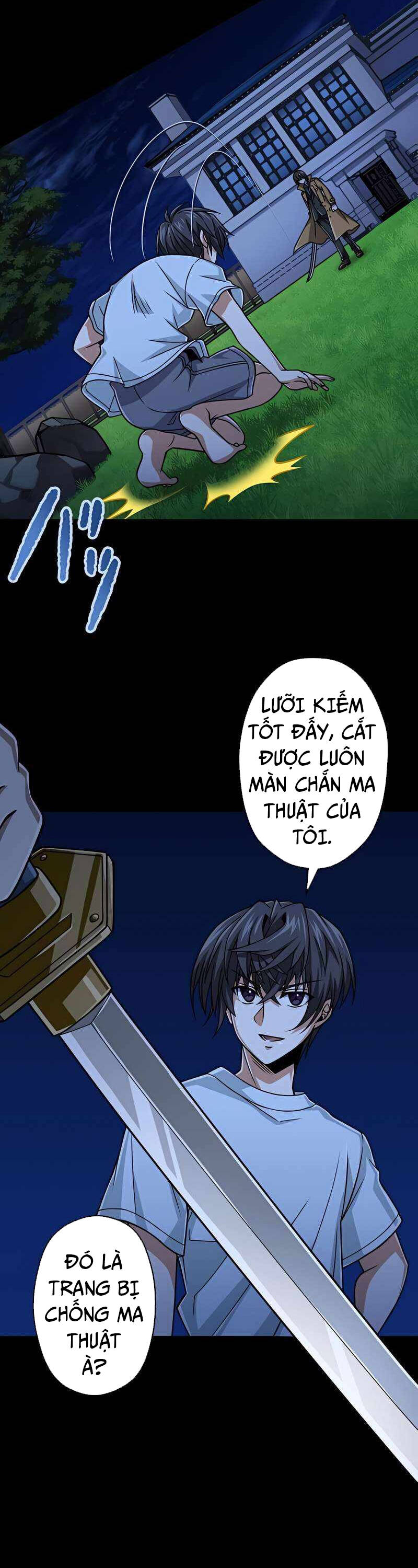 Đại Hiền Nhân Ma Thuật Cấp 99990000 - Chapter 55 - Page 42