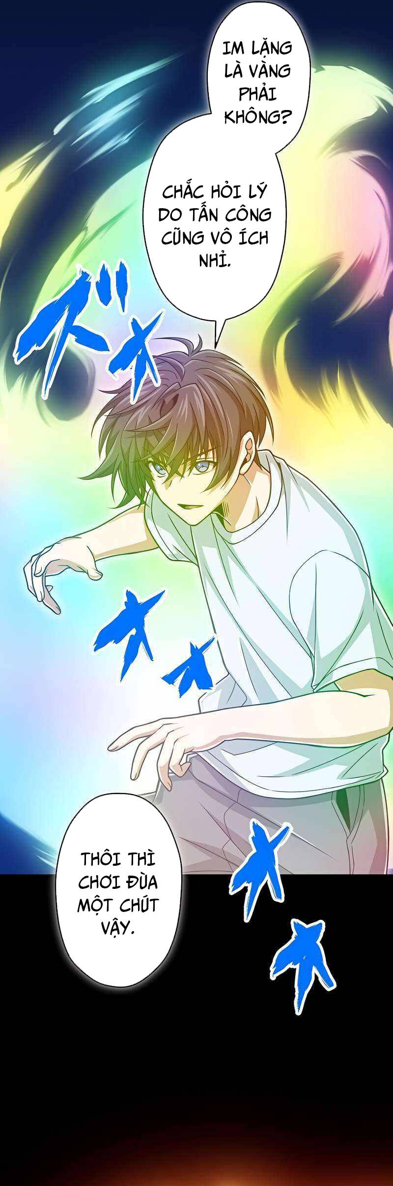 Đại Hiền Nhân Ma Thuật Cấp 99990000 - Chapter 55 - Page 44