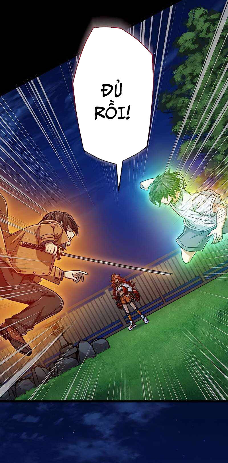 Đại Hiền Nhân Ma Thuật Cấp 99990000 - Chapter 55 - Page 46