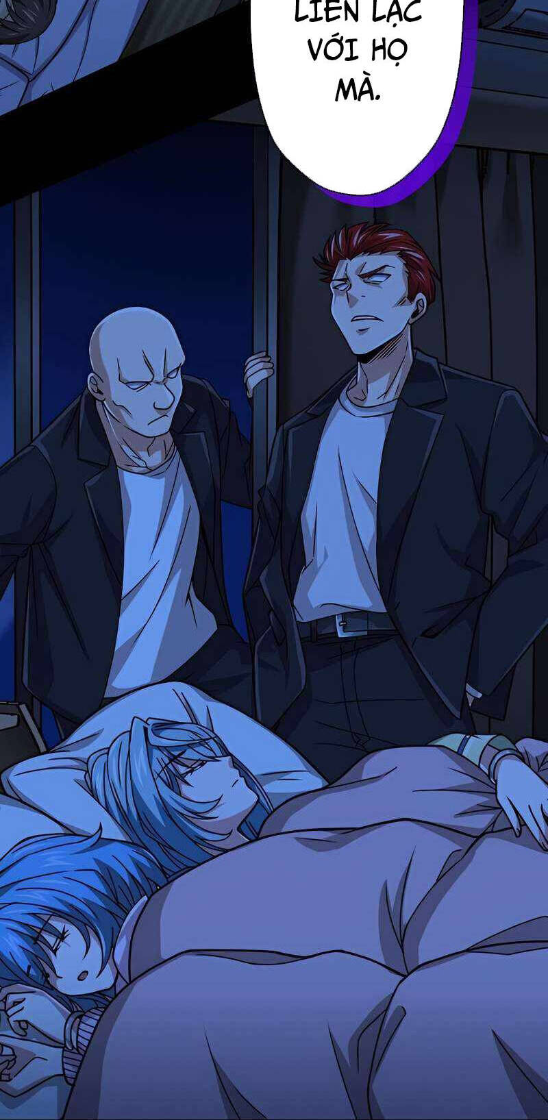 Đại Hiền Nhân Ma Thuật Cấp 99990000 - Chapter 55 - Page 51